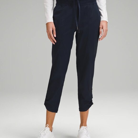 lululemon athletica Pants - Black Lululemon Dance Studio Mid-Rise Cropped Pants